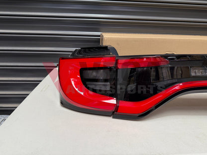 OEM GR Yaris 2024+ Tail Light Conversion Kit to suit Toyota GR Yaris Series 1 Electrical