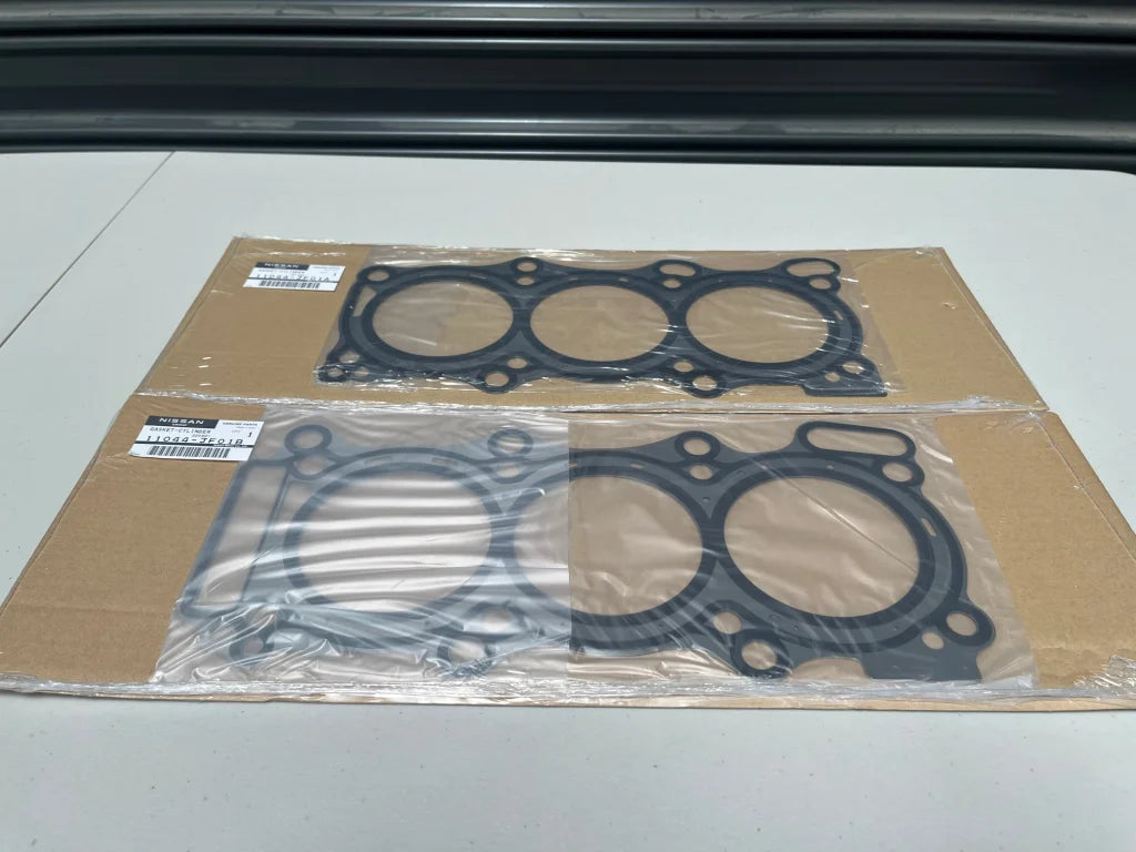 Oem Head Gasket Set To Suit Nissan R35 Gtr 11044-Jf01A / 11044-Jf01B Engine