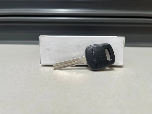 Oem Immobilizer Key To Suit Subaru Impreza Wrx Sti Gdb 57497Ae000 04.2005-06.2006 Interior