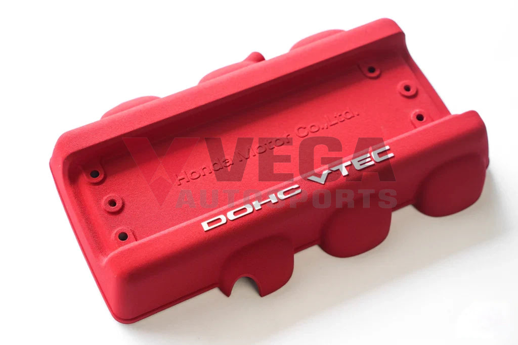 OEM Intake Manifold Cover RED to suit Honda NSX-R NA2 17111-PBY-R01 *Discontinued No Longer available* Engine