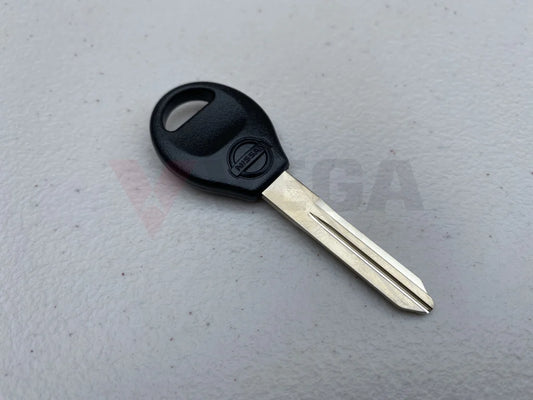 Genuine Nissan OEM Key (Blank, Non-Transponder) to suit Nissan 200SX S15 & Skyline R34 - Vega Autosports