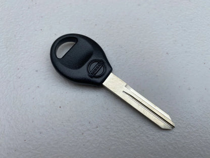 Genuine Nissan OEM Key (Blank, Non-Transponder) to suit Nissan 200SX S15 & Skyline R34 - Vega Autosports