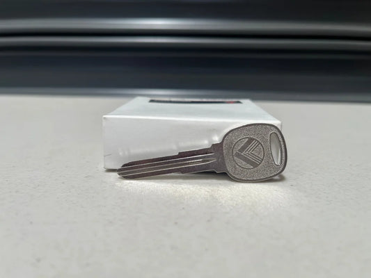 Oem Key Blank To Suit Mazda Mx5 Na8C 89-97 C009-76-202 Interior