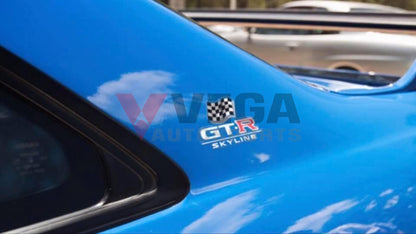 OEM LM GTR Decals Set to suit R33 GTR / BCNR33 - Vega Autosports