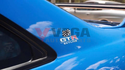 OEM LM GTR Decals Set to suit R33 GTR / BCNR33 - Vega Autosports