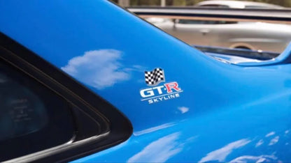 OEM LM GTR Decals Set to suit R33 GTR / BCNR33 - Vega Autosports