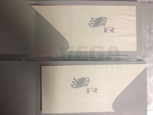 OEM LM GTR Decals Set to suit R33 GTR / BCNR33 - Vega Autosports
