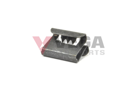 OEM Mitsubishi Front Bumper Mesh Fastener Clip to suit Mitsubishi Lancer Evolution 7 / 8 / 9 MR447202 Exterior