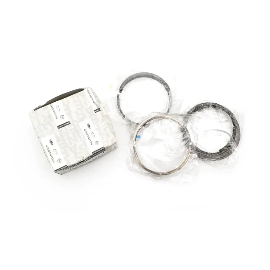 OEM Nissan RB26DETT 86.5mm +.020 Piston Ring Set 12036-67S20 - Engine