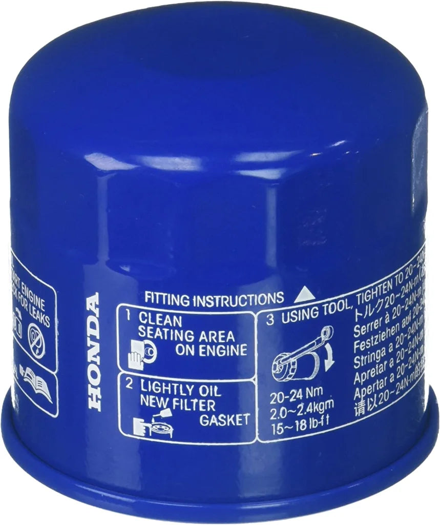 Oem Oil Filter To Suit Honda Nsx Na1 Na2 15400-Pl2-505 Engine