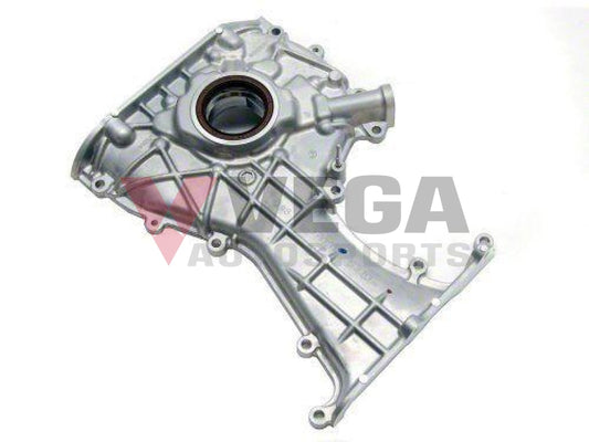 OEM Oil Pump to suit Nissan Silvia S14 S15 SR20DET Front Timing Cover - Vega Autosports