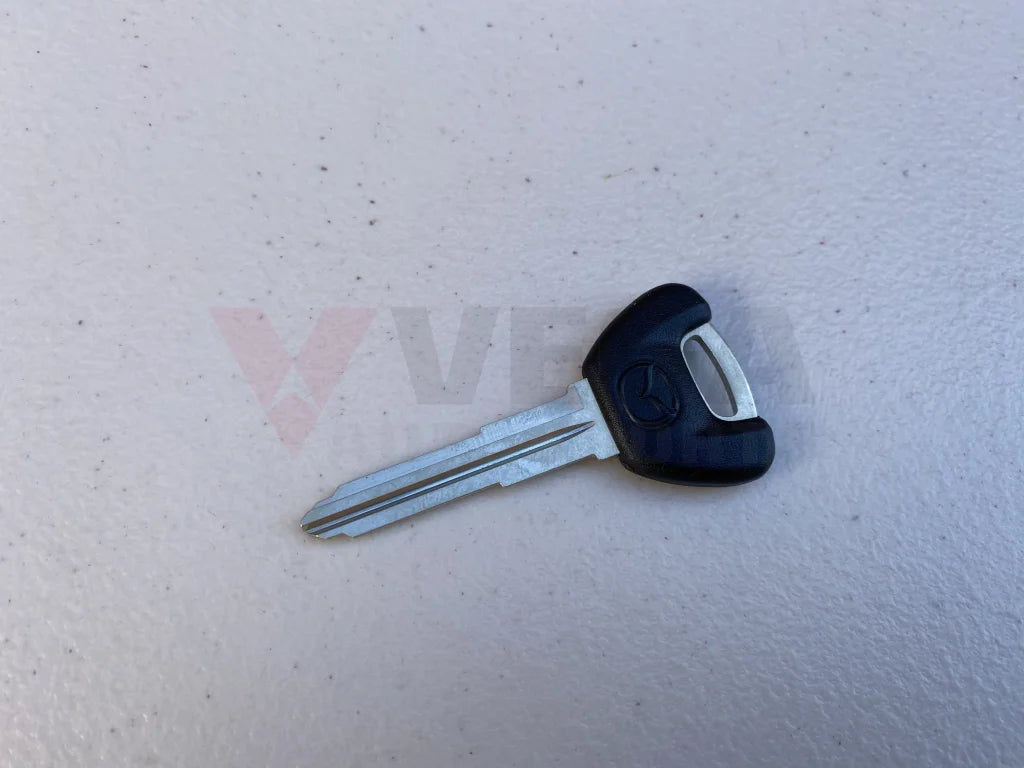 OEM Primary Key Blank to suit Mazda RX7 FD Series 7 & Series 8 (1997-2002) - Vega Autosports