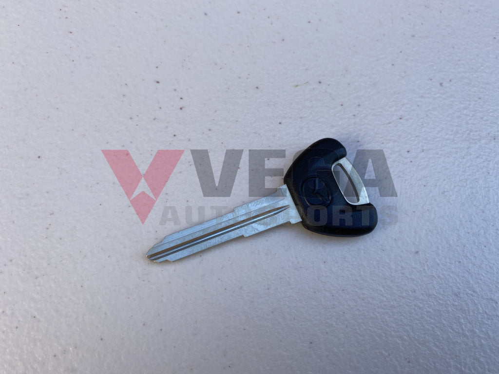 OEM Primary Key Blank to suit Mazda RX7 FD Series 7 & Series 8 (1997-2002) - Vega Autosports