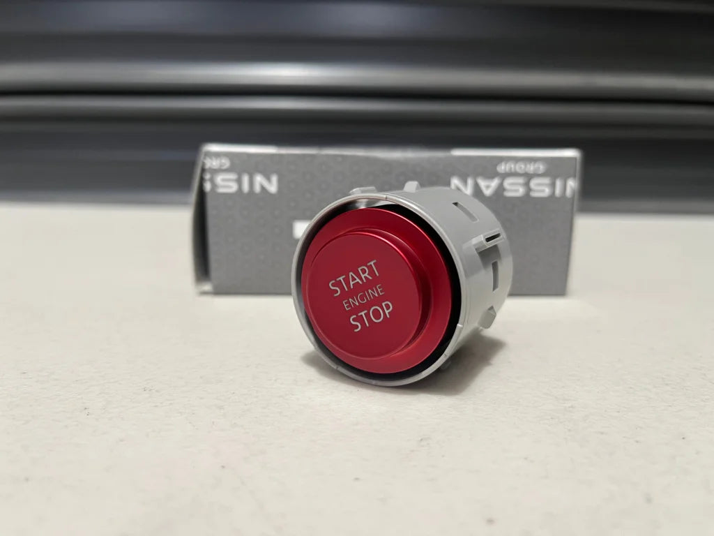 Oem Push Button Ignition Switch To Suit Nissan Z Nismo Rz34 Electrical