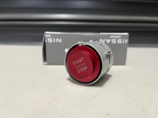 Oem Push Button Ignition Switch To Suit Nissan Z Nismo Rz34 Electrical