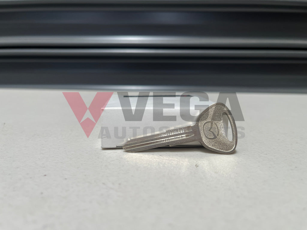 Oem Secondary Key Blank To Suit Mazda Rx7 Fd Series 7 & 8 (1997-2002) F1Y2-76-202 Interior