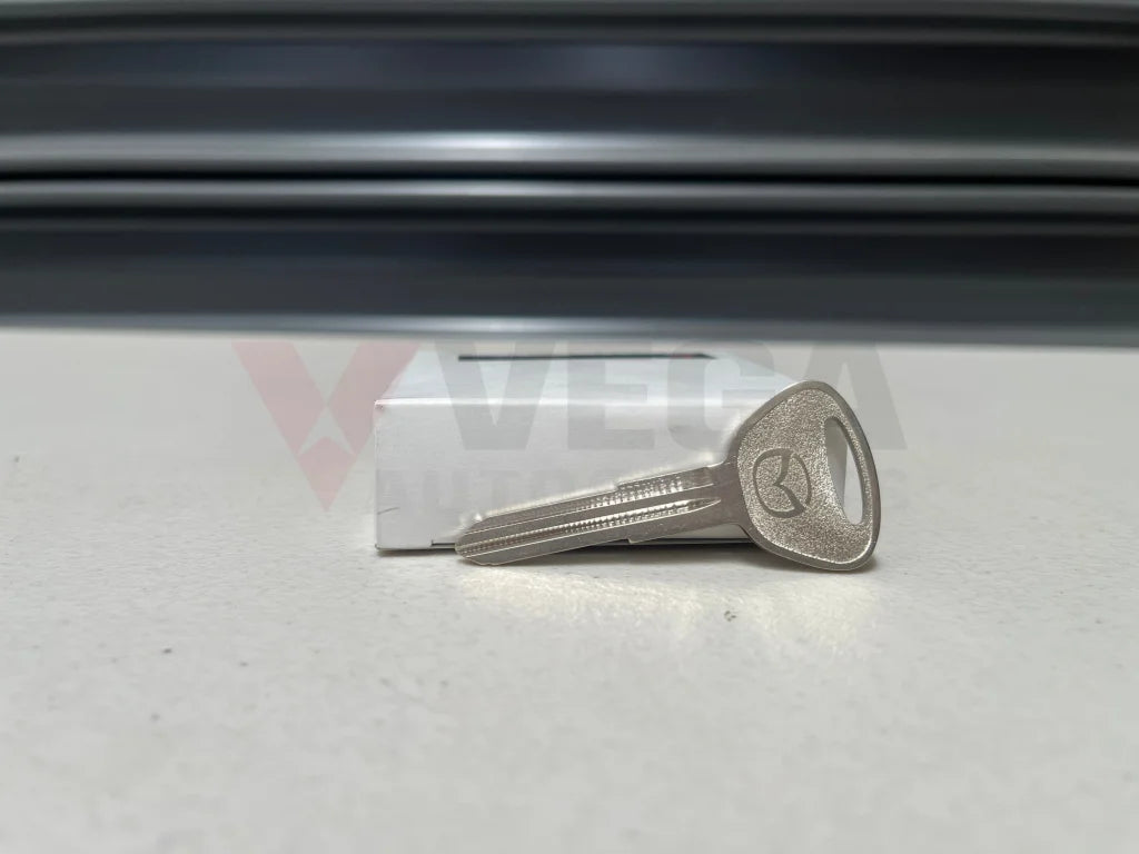 Oem Secondary Key Blank To Suit Mazda Rx7 Fd Series 7 & 8 (1997-2002) F1Y2-76-202 Interior