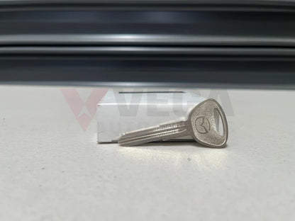 Oem Secondary Key Blank To Suit Mazda Rx7 Fd Series 7 & 8 (1997-2002) F1Y2-76-202 Interior