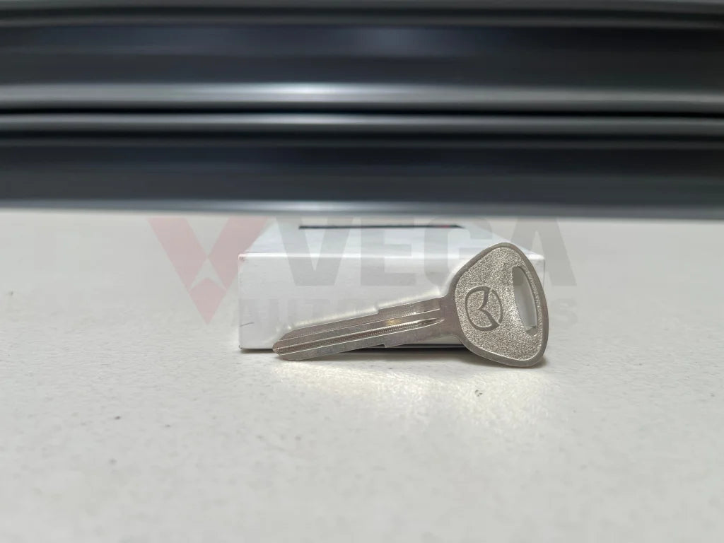 Oem Secondary Key Blank To Suit Mazda Rx7 Fd Series 7 & 8 (1997-2002) F1Y2-76-202 Interior