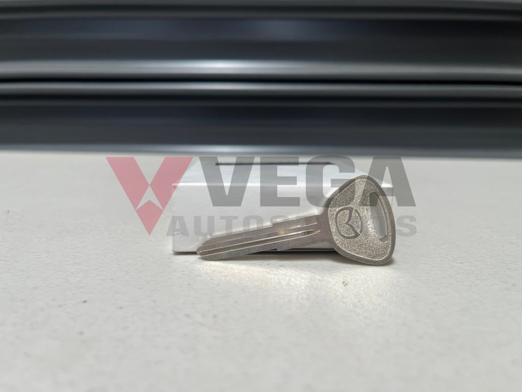 Oem Secondary Key Blank To Suit Mazda Rx7 Fd Series 7 & 8 (1997-2002) F1Y2-76-202 Interior