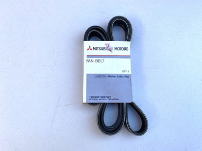 OEM Serpentine Belt to suit Mitsubishi Lancer Evolution 8 / 9 CT9A - Vega Autosports