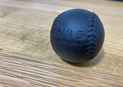 OEM Shift Knob (5-Speed M10x1.25) to suit Mitsubishi Lancer Evolution 8 / 9 CT9A - Vega Autosports