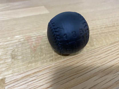 OEM Shift Knob (5-Speed M10x1.25) to suit Mitsubishi Lancer Evolution 8 / 9 CT9A - Vega Autosports