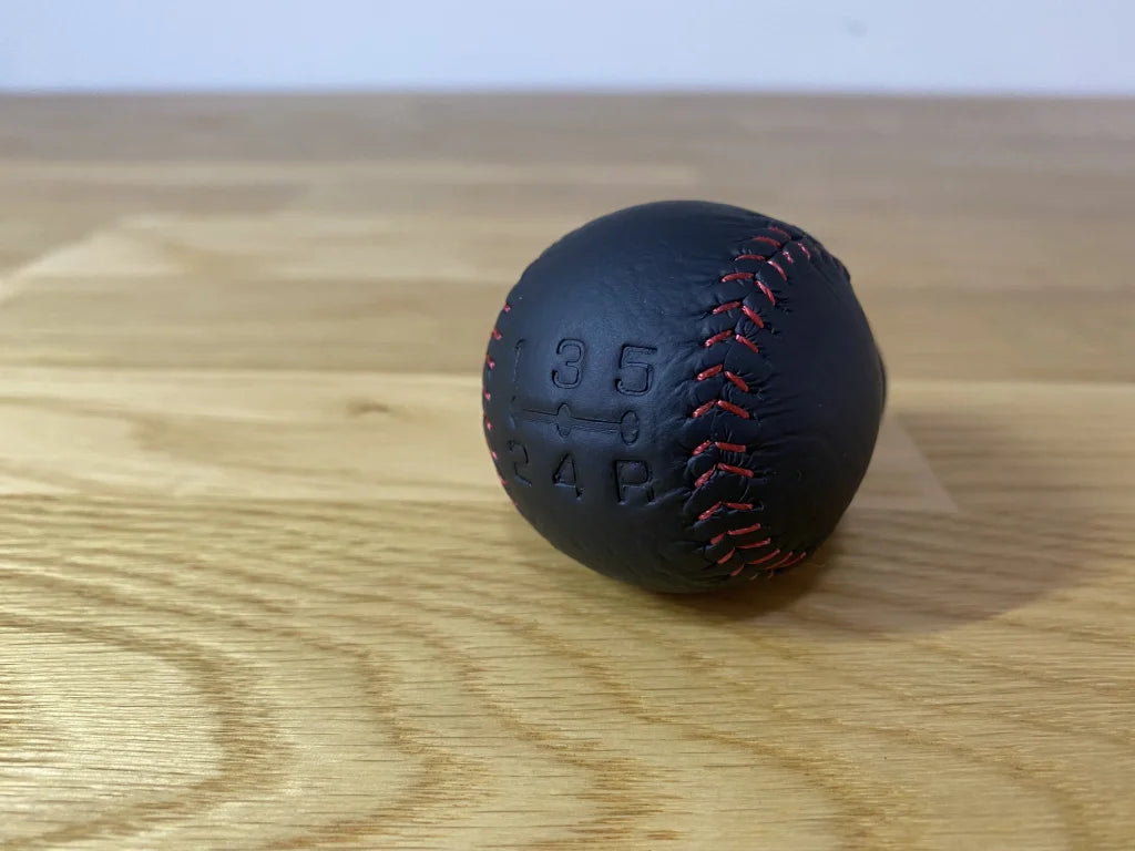 Oem Shift Knob To Suit Mitsubishi Evolution 10 Final Edition (5-Speed M10X1.25) Interior