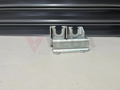 OEM Shifter Cable Bracket (5-Speed) to suit Mitsubishi Evolution 10 11.2007-07.2008 3265A011 Gearbox and Transmission