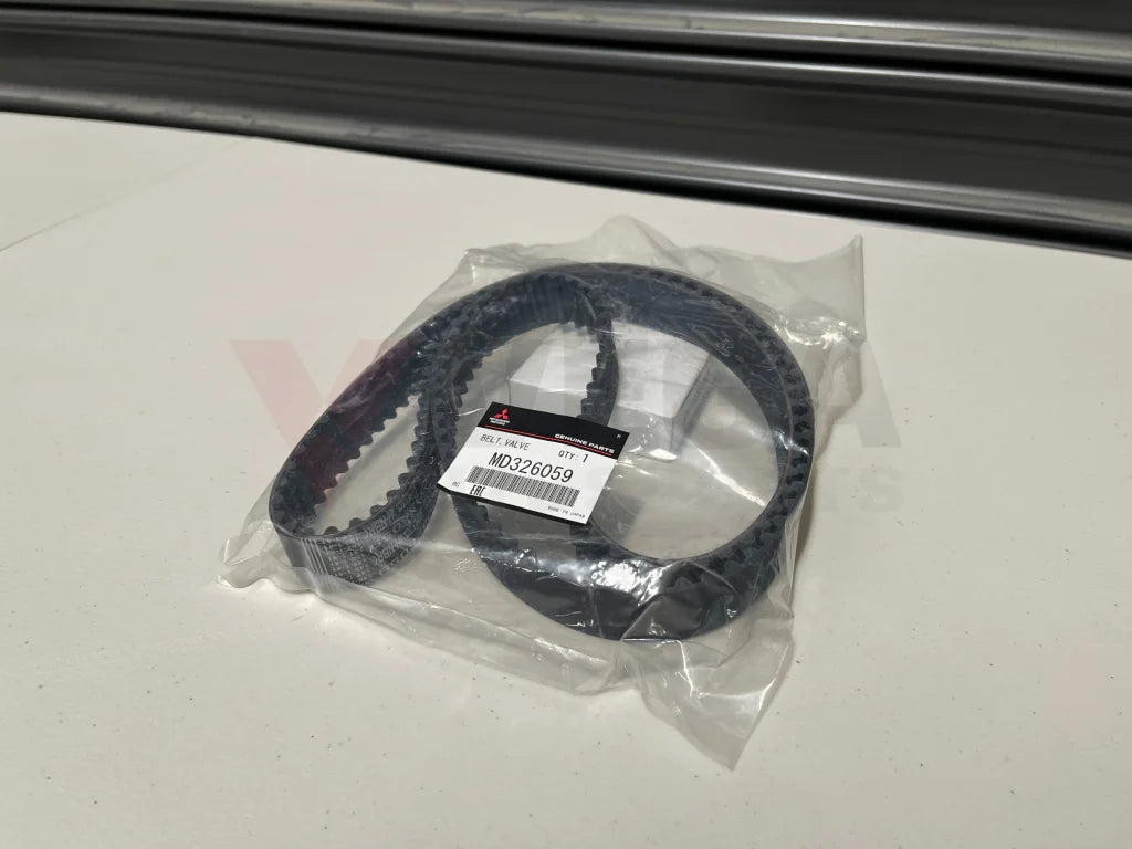 Oem Timing Belt (4G63) To Suit Mitsubishi Lancer Evolution 4 - 9 Cn9A Cp9A Ct9A Md326059 Engine