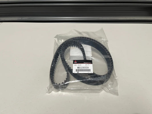 Oem Timing Belt (4G63) To Suit Mitsubishi Lancer Evolution 4 - 9 Cn9A Cp9A Ct9A Md326059 Engine