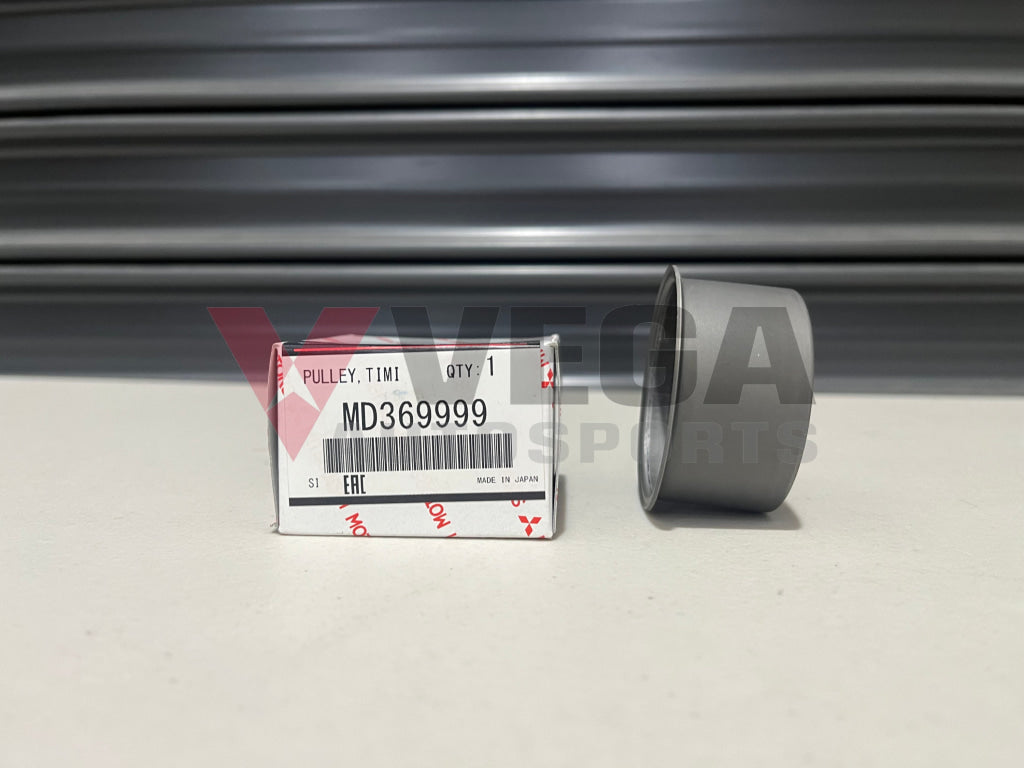 Oem Timing Belt Tensioner Pulley (4G63) To Suit Mitsubishi Lancer Evolution 4-9 Md369999 Engine