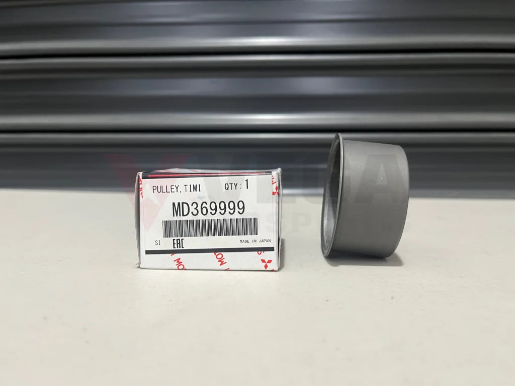Oem Timing Belt Tensioner Pulley (4G63) To Suit Mitsubishi Lancer Evolution 4-9 Md369999 Engine