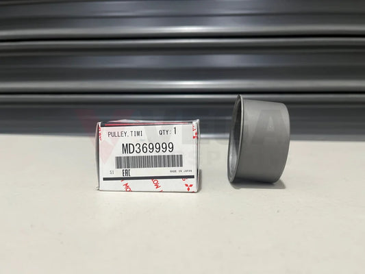 Oem Timing Belt Tensioner Pulley (4G63) To Suit Mitsubishi Lancer Evolution 4-9 Md369999 Engine