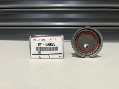 Oem Timing Belt Tensioner Pulley (4G63) To Suit Mitsubishi Lancer Evolution 4-9 Md369999 Engine
