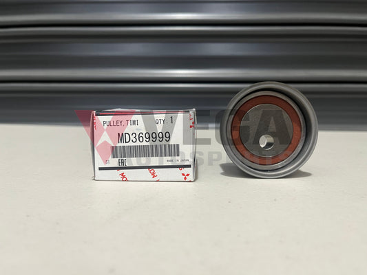Oem Timing Belt Tensioner Pulley (4G63) To Suit Mitsubishi Lancer Evolution 4-9 Md369999 Engine