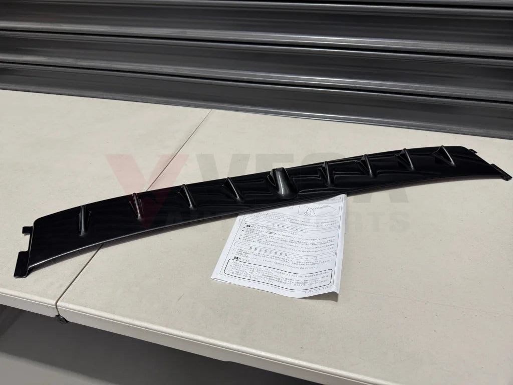 OEM Vortex Generator to suit Mitsubishi Evolution 7 / 8 / 9 CT9A Exterior