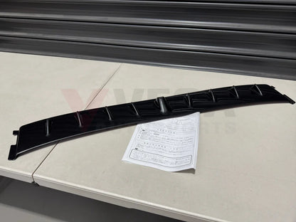 OEM Vortex Generator to suit Mitsubishi Evolution 7 / 8 / 9 CT9A Exterior