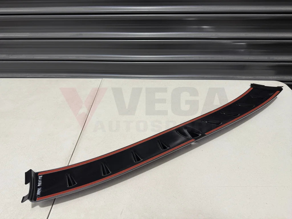 OEM Vortex Generator to suit Mitsubishi Evolution 7 / 8 / 9 CT9A Exterior