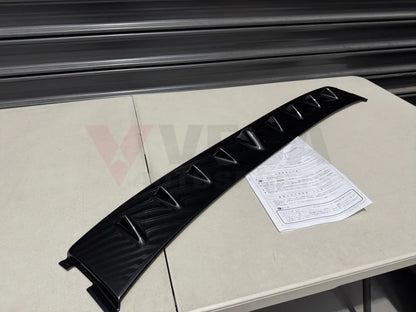 OEM Vortex Generator to suit Mitsubishi Evolution 7 / 8 / 9 CT9A Exterior