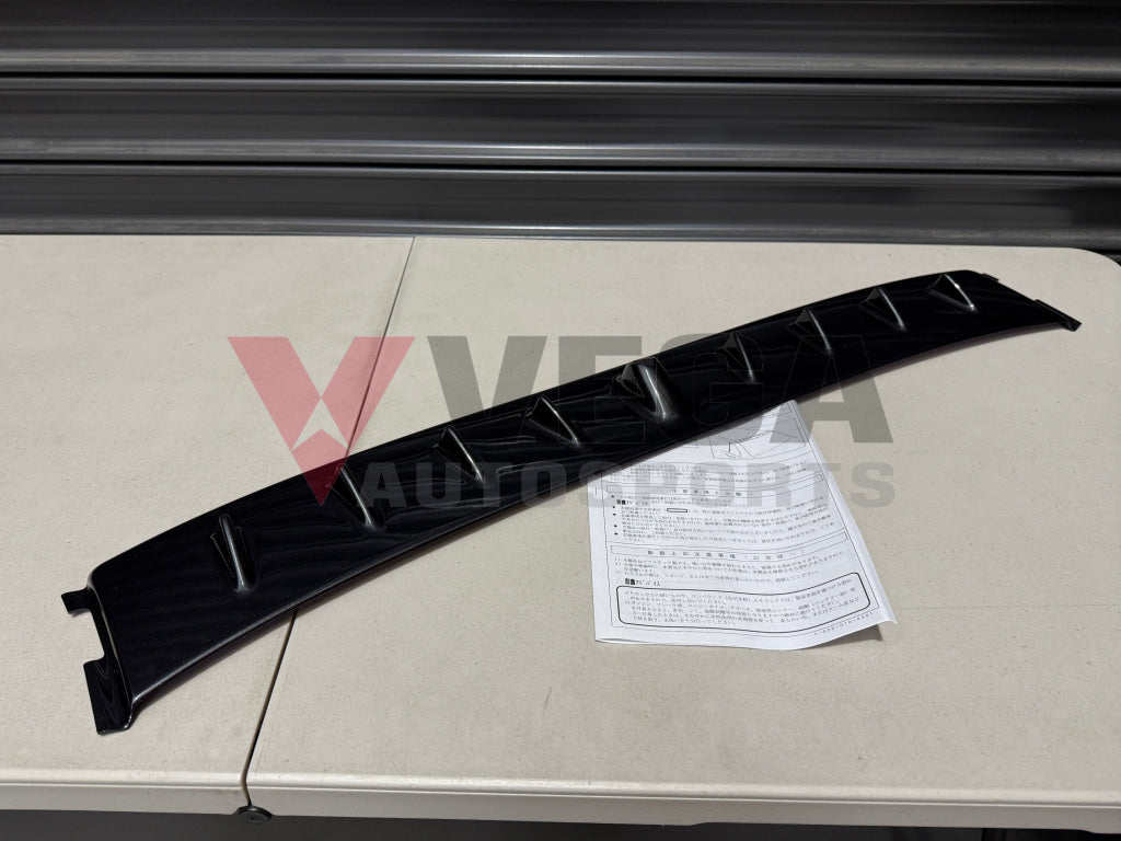 OEM Vortex Generator to suit Mitsubishi Evolution 7 / 8 / 9 CT9A Exterior