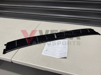 OEM Vortex Generator to suit Mitsubishi Evolution 7 / 8 / 9 CT9A Exterior