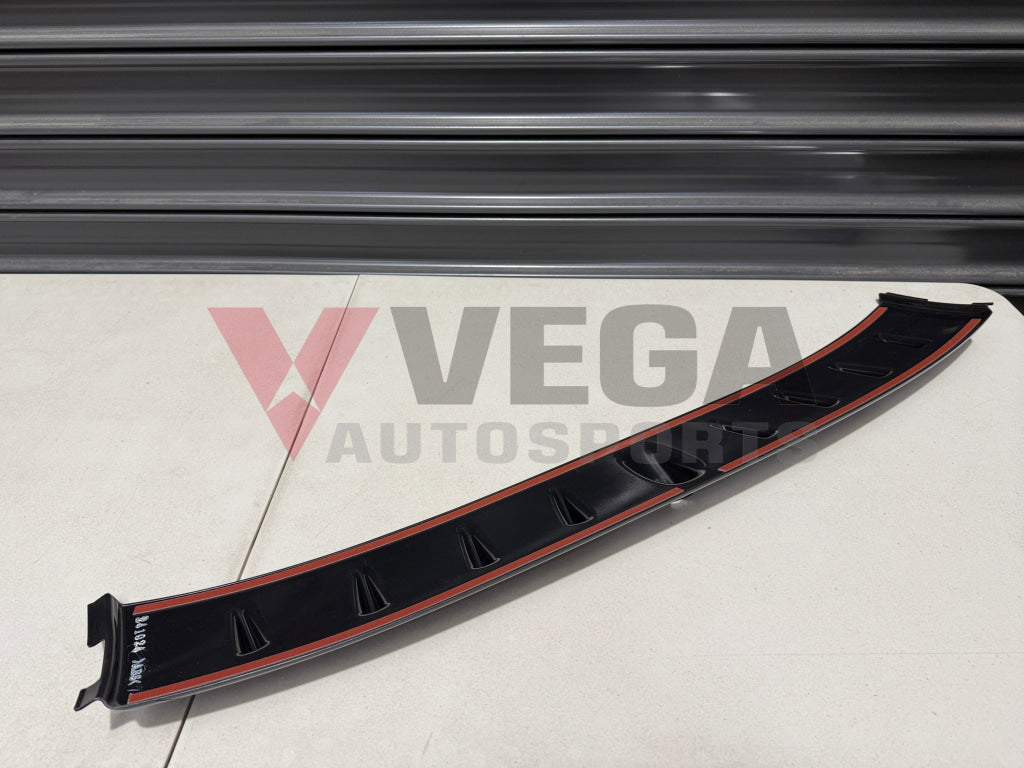 OEM Vortex Generator to suit Mitsubishi Evolution 7 / 8 / 9 CT9A Exterior