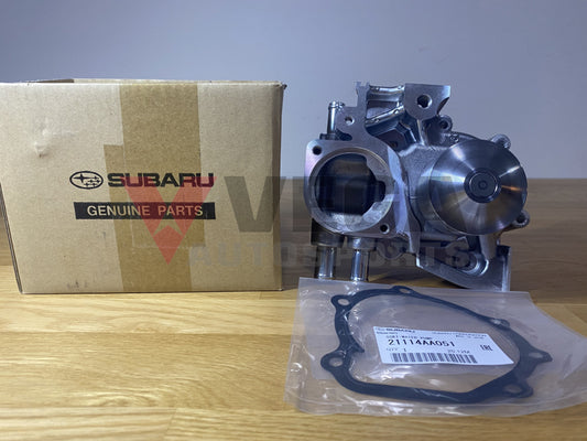 Oem Water Pump To Suit Subaru Wrx/sti Ej20/ej25 Cooling