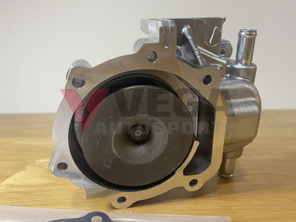 Oem Water Pump To Suit Subaru Wrx/sti Ej20/ej25 Cooling