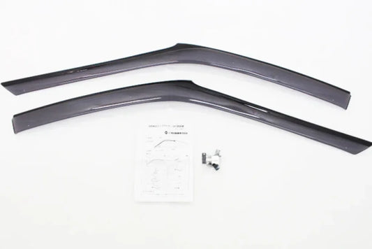 OEM Weather Shield Kit to suit Nissan Silvia 180SX G3810-40F00 Exterior