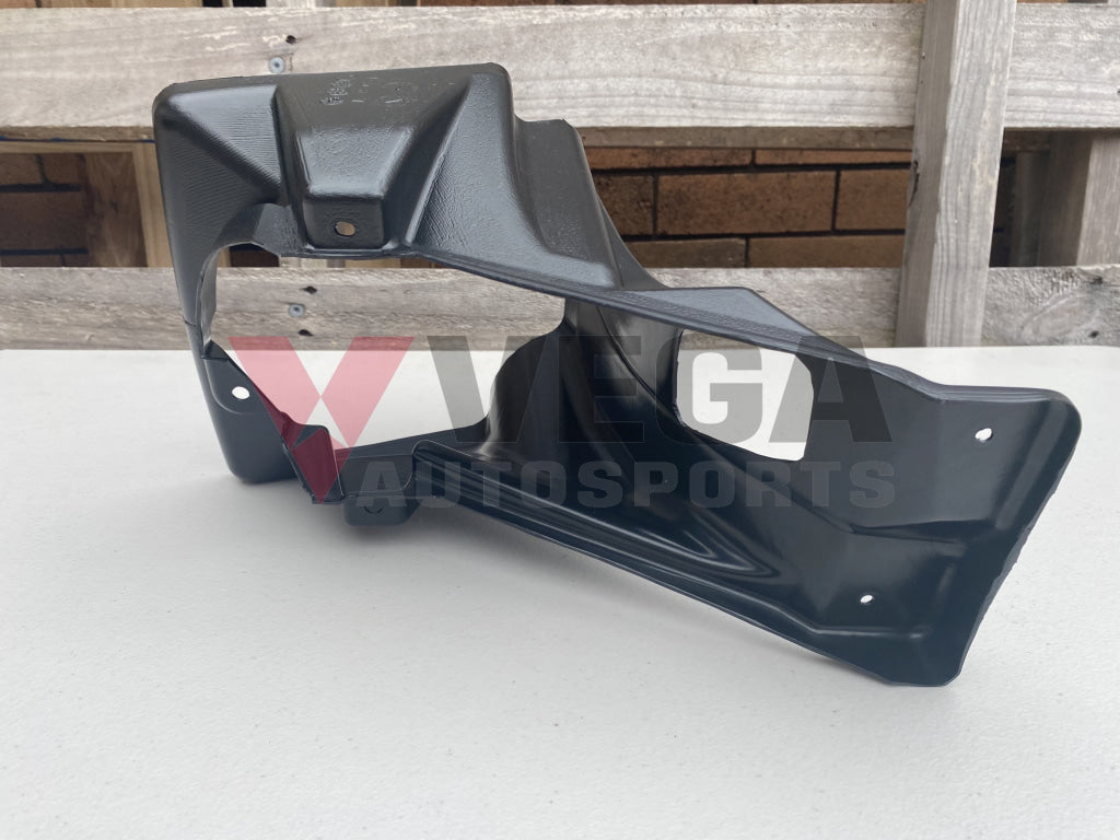 Oil Cooler Bumper Duct To Suit Mitsubishi Lancer Evolution 9 Ct9A Cooling