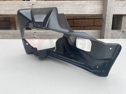 Oil Cooler Bumper Duct To Suit Mitsubishi Lancer Evolution 9 Ct9A Cooling