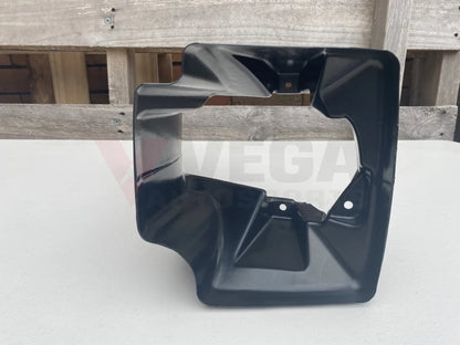 Oil Cooler Bumper Duct To Suit Mitsubishi Lancer Evolution 9 Ct9A Cooling