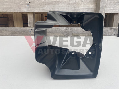 Oil Cooler Bumper Duct To Suit Mitsubishi Lancer Evolution 9 Ct9A Cooling